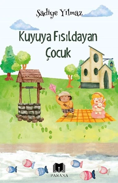 Kuyuya Fısıldayan Çocuk ürün görseli