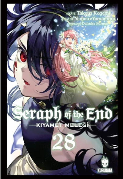 Seraph of the End – Kıyamet Meleği 28 ürün görseli 1