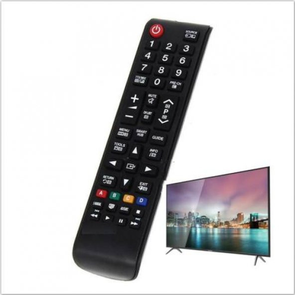 Samsung Aa59-00817 Smart Led Tv Kumandası - 3