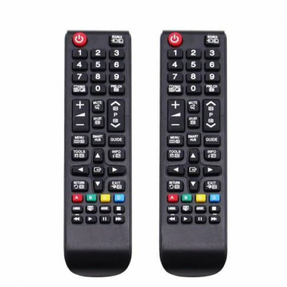 Samsung Aa59-00817 Smart Led Tv Kumandası - 4
