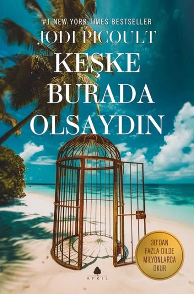 Keşke Burada Olsaydın ürün görseli