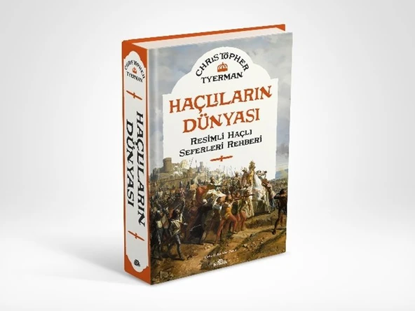 Haçlıların Dünyası (Ciltli) ürün görseli