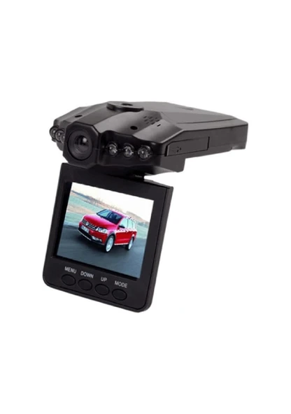 2.5'' Tft Lcd Ekranlı Hd Taşınabilir Dvr oto kamera