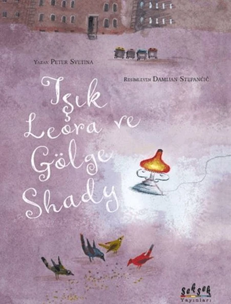 Işık Lerora ve Gölge Shady ürün görseli