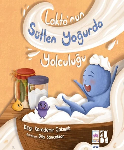 Lakto'nun Sütten Yoğurda Yolculuğu ürün görseli 1