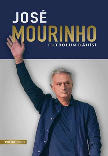 Jose Mourinho: Futbolun Dahisi ürün görseli
