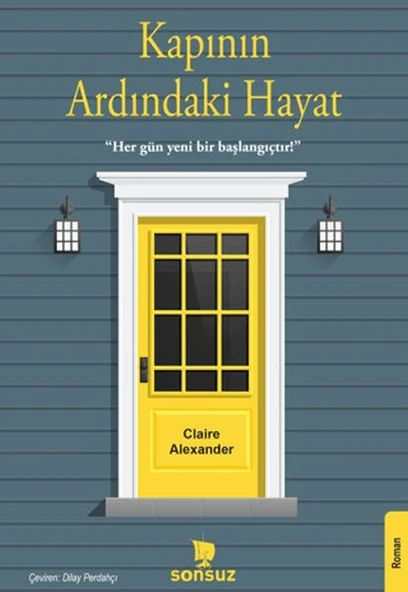 Kapının Ardındaki Hayat ürün görseli