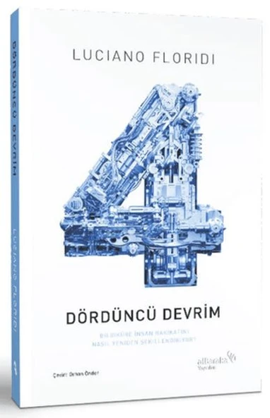 Dördüncü Devrim ürün görseli