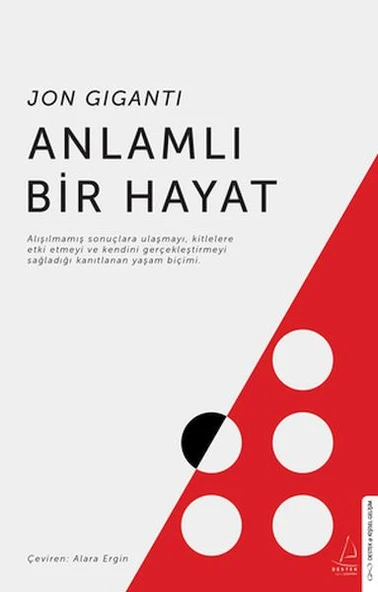 Anlamlı Bir Hayat ürün görseli