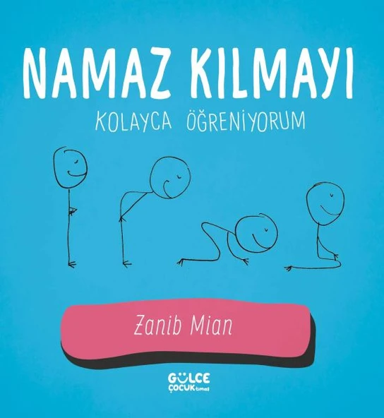Namaz Kılmayı Kolayca Öğreniyorum ürün görseli 1