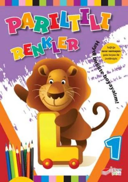 Parıltılı Renkler 1 ürün görseli