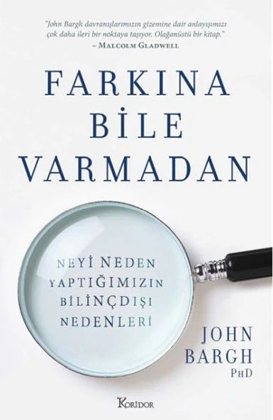 Farkına Bile Varmadan ürün görseli