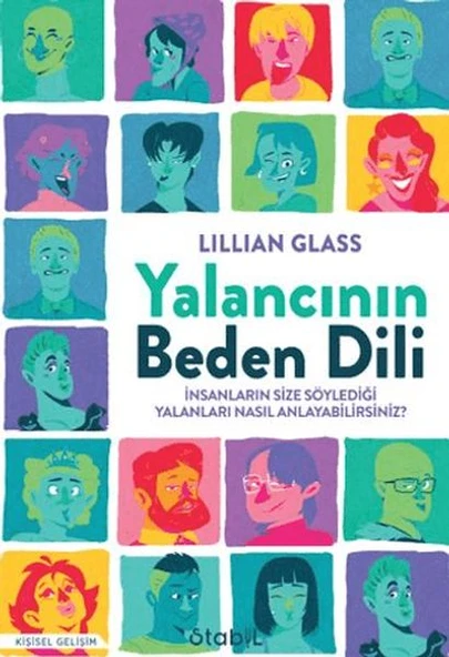 Yalancının Beden Dili ürün görseli
