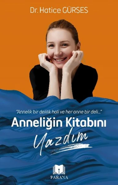 Anneliğin Kitabını Yazdım ürün görseli