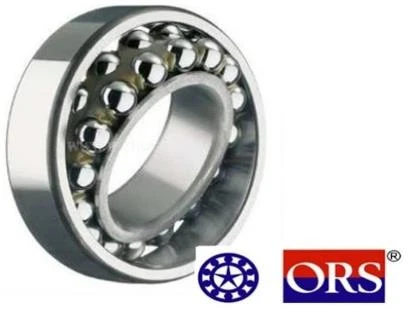 1205 DÜZ ÇİFT SIRA OYNAK RULMAN (ORS) 25X52X15 ürün görseli