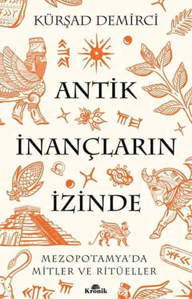 Antik İnançların İzinde ürün görseli