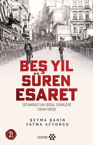 Beş Yıl Süren Esaret ürün görseli