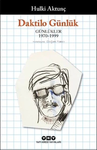 Daktilo Günlük Günlükler 1970 – 1999 ürün görseli