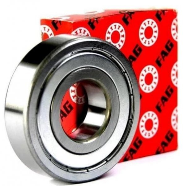 609 ZZ MİNYATÜR RULMAN (FAG) 9X24X7 - 3