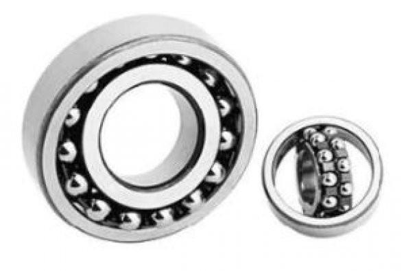 1200 DÜZ ÇİFT SIRA OYNAK RULMAN 10X30X9 - Resim 3