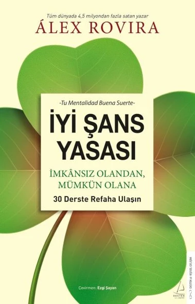 İyi Şans Yasası ürün görseli