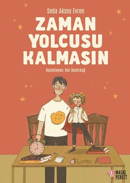 Zaman Yolcusu Kalmasın ürün görseli 1