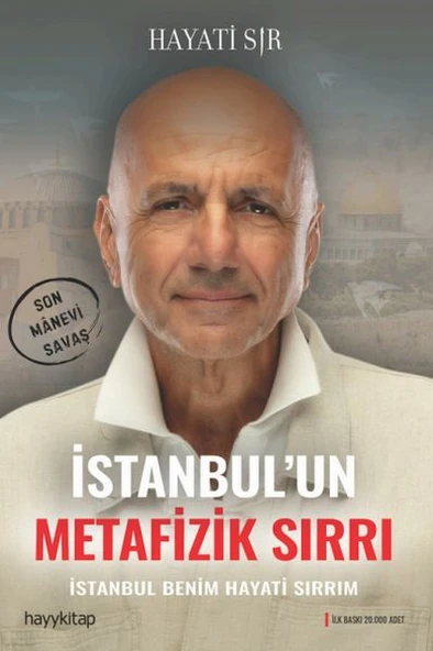 İstanbul’un Metafizik Sırrı ürün görseli