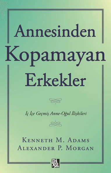 Annesinden Kopamayan Erkekler ürün görseli