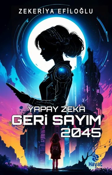 Yapay Zekâ Geri Sayım 2045 ürün görseli