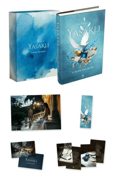 Yasaklı (Ciltli Kutu Set) ürün görseli