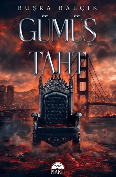 Gümüş Taht ürün görseli