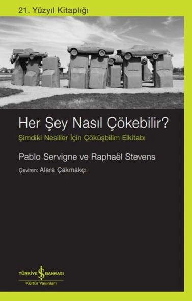 Her Şey Nasıl Çökebilir? ürün görseli