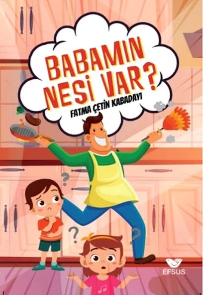 Babamın Nesi Var? ürün görseli