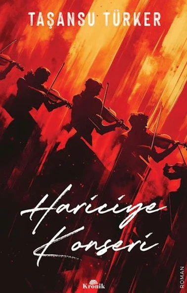 Hariciye Konseri ürün görseli