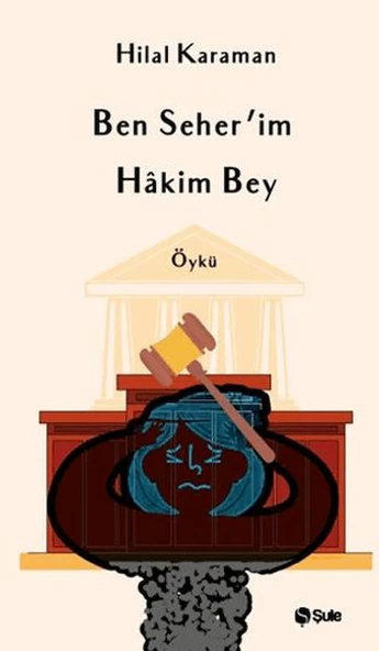 Ben Seher'İm Hakim Bey ürün görseli