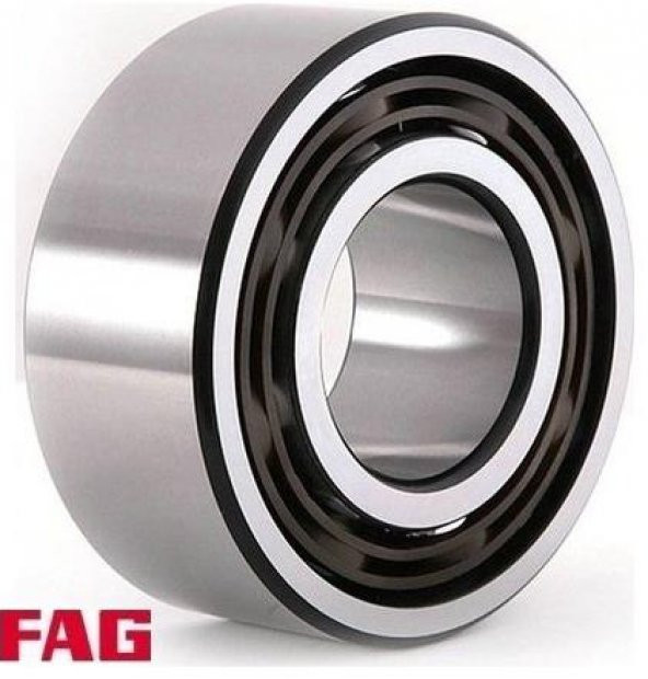 3306 EĞİK BİLYALI (ÇİFT SIRALI) RULMAN (FAG) 30X72X30,2 ürün görseli