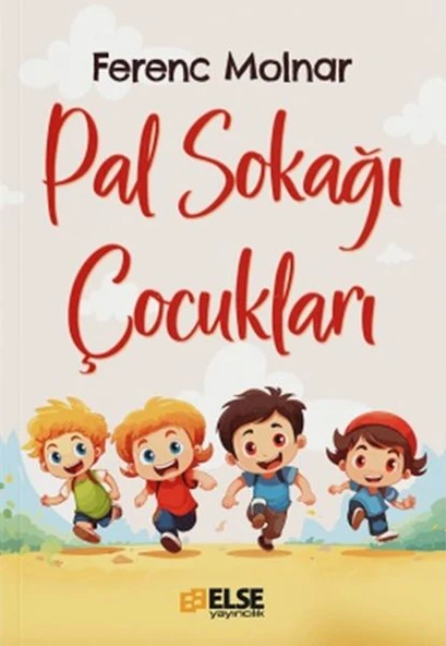 Pal Sokağı Çocukları ürün görseli