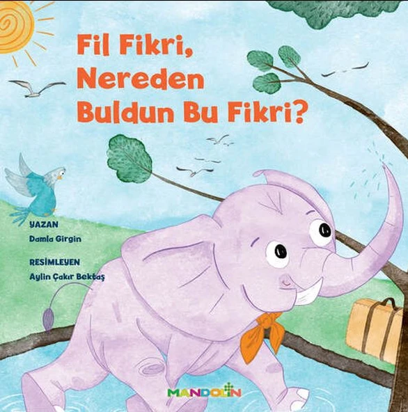 Fil Fikri, Nereden Buldun Bu Fikri? ürün görseli