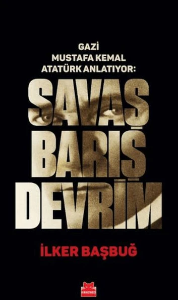 Savaş Barış Devrim ürün görseli