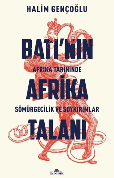Batı’nın Afrika Talanı ürün görseli 1