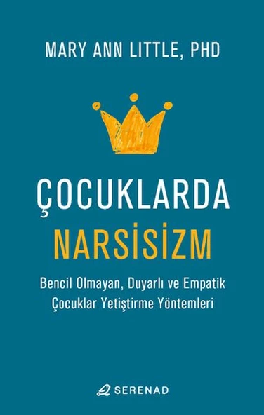 Çocuklarda Narsisizm ürün görseli