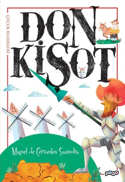 Don Kişot ürün görseli