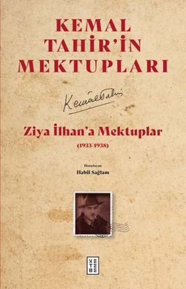 Ziya İlhan’a Mektuplar ürün görseli