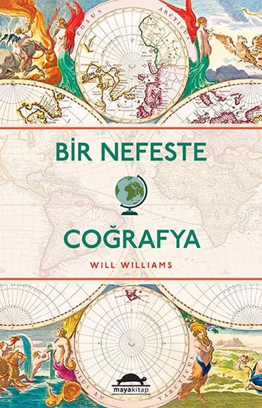 Bir Nefeste Coğrafya ürün görseli