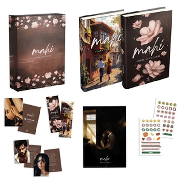 Mahi 1 - (Kutu Set) ürün görseli 1