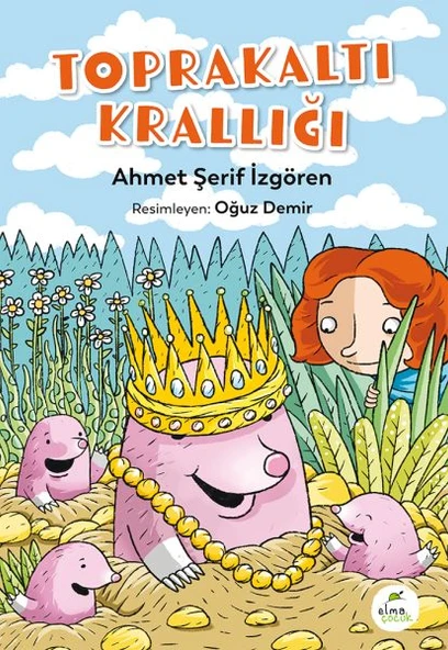 Toprakaltı Krallığı ürün görseli