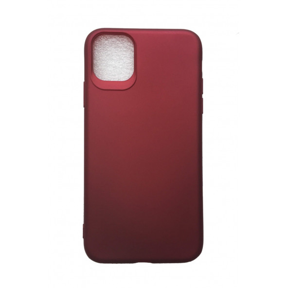 iPhone 11 Premium Silikon Kılıf - 2