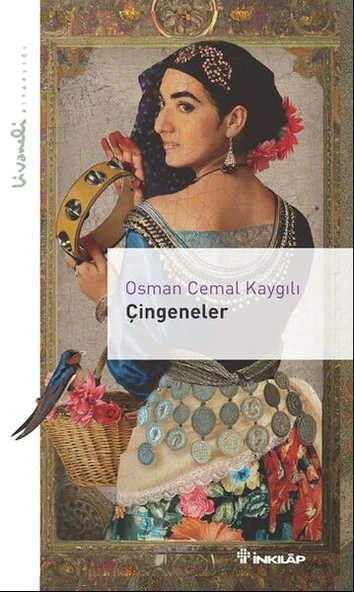 Çingeneler- Livaneli Kitaplığı ürün görseli 1