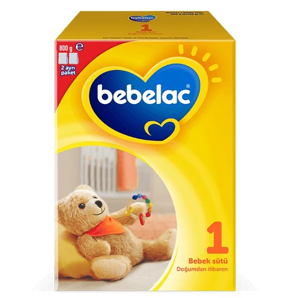 Bebelac 1 800 Gr