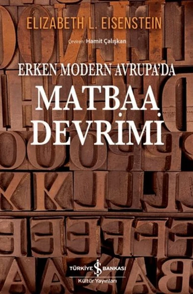 Erken Modern Avrupa’da- Matbaa Devrimi ürün görseli